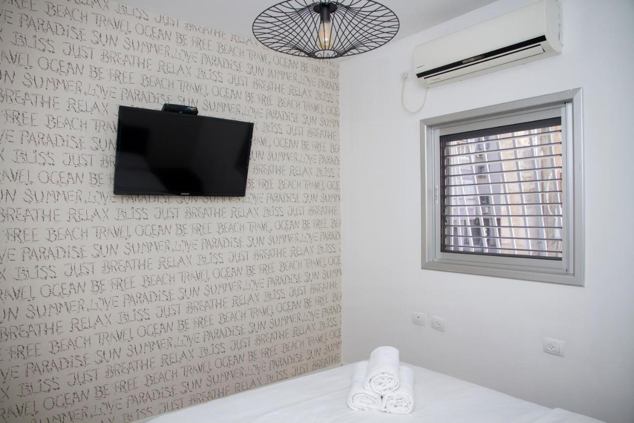 Apartments4You Etsel Bat Yam Buitenkant foto