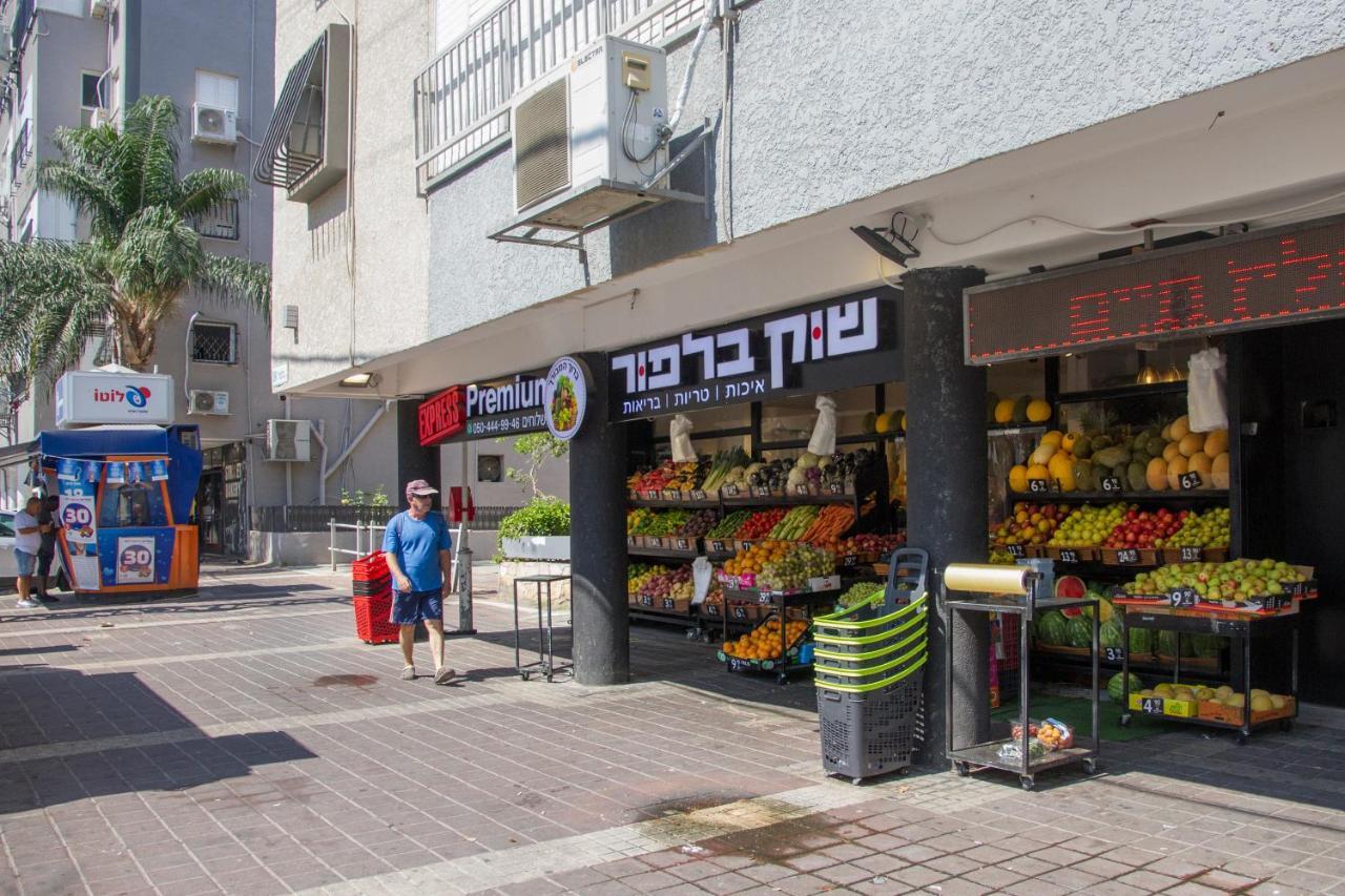 Apartments4You Etsel Bat Yam Buitenkant foto