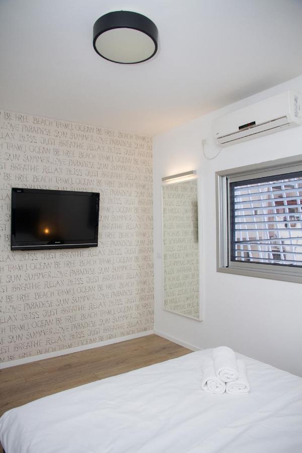 Apartments4You Etsel Bat Yam Buitenkant foto