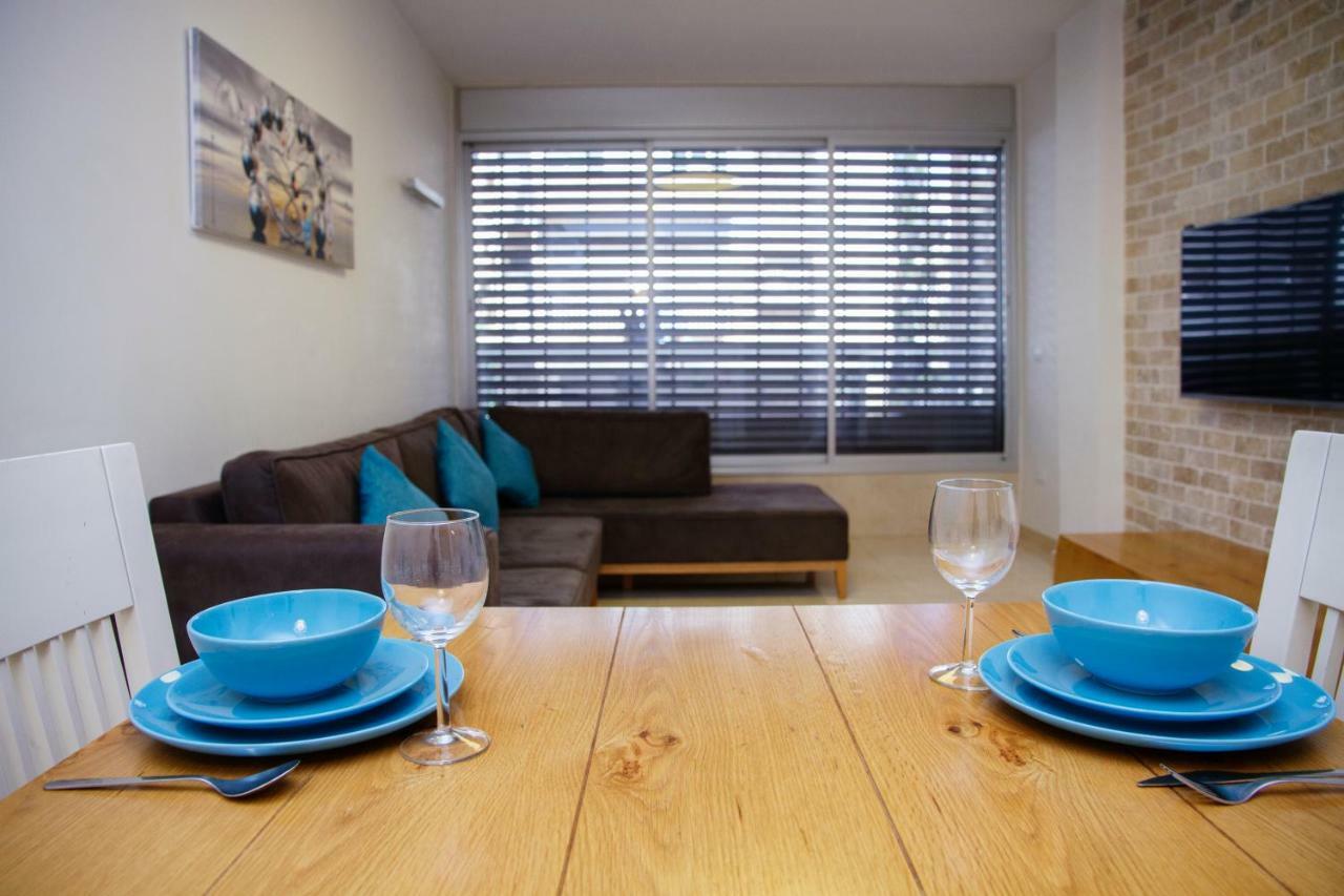 Apartments4You Etsel Bat Yam Buitenkant foto